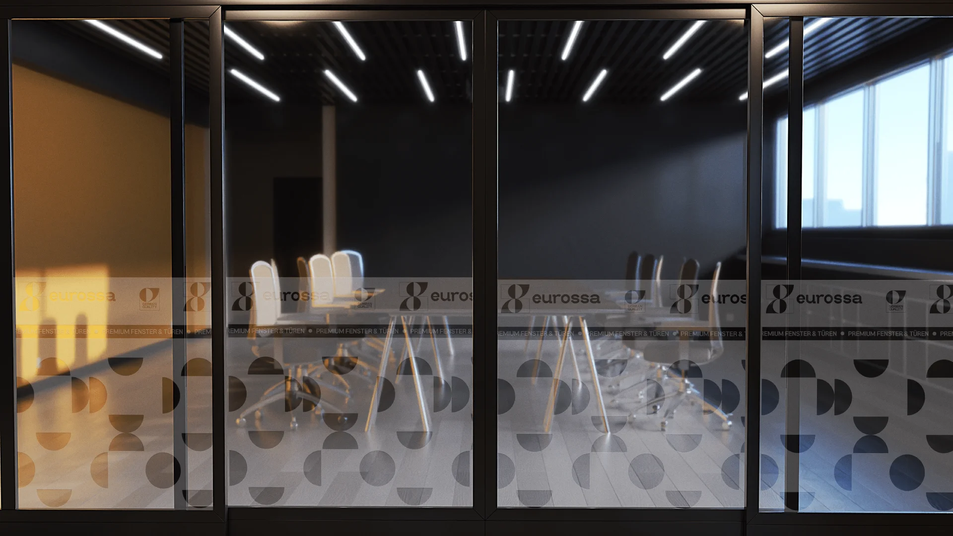 Eurossa GmbH Branding project image