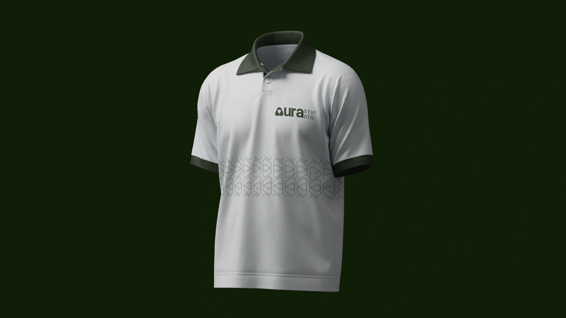 Aura Brand Identity Design project image