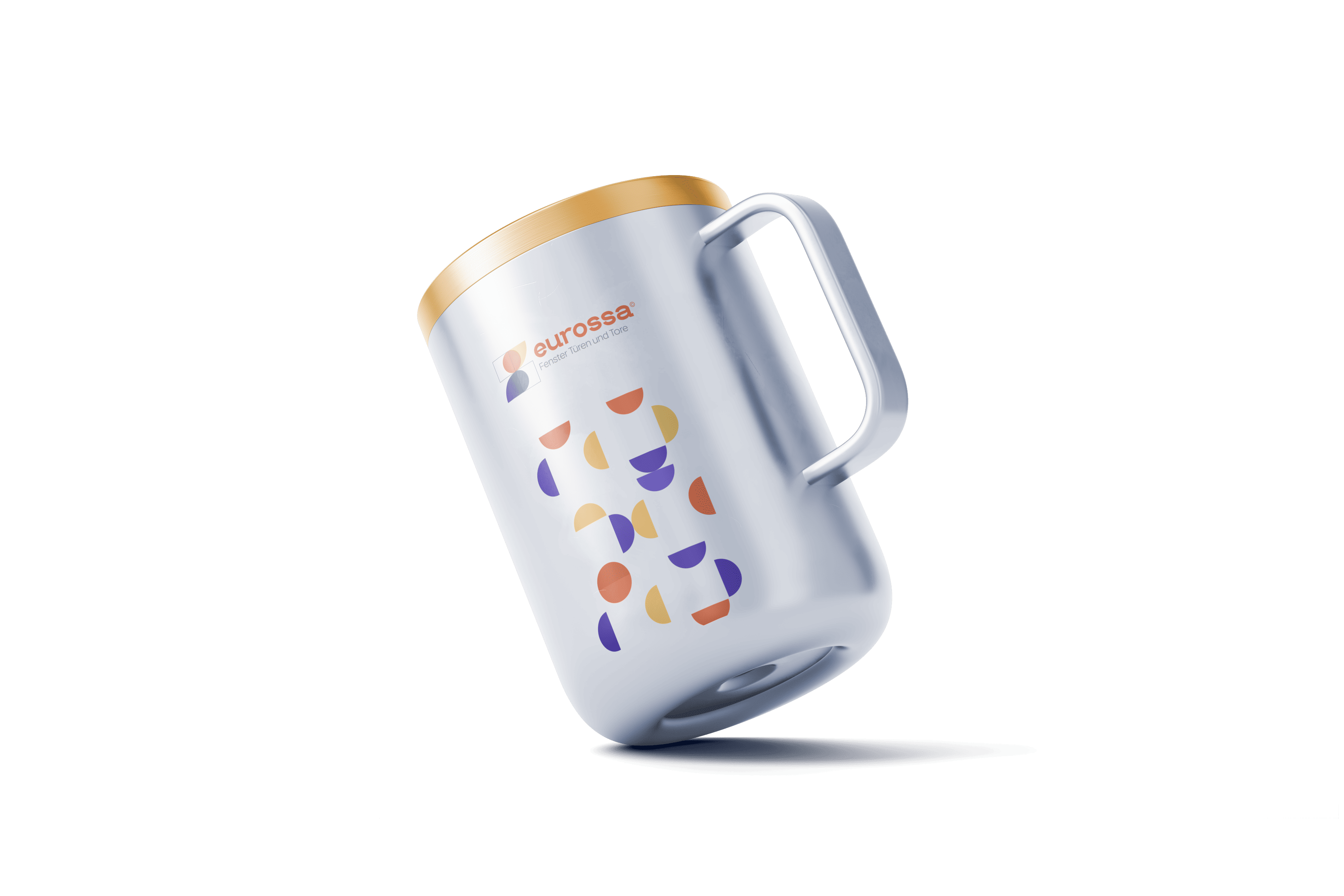 Eurossa GmbH Branding project image