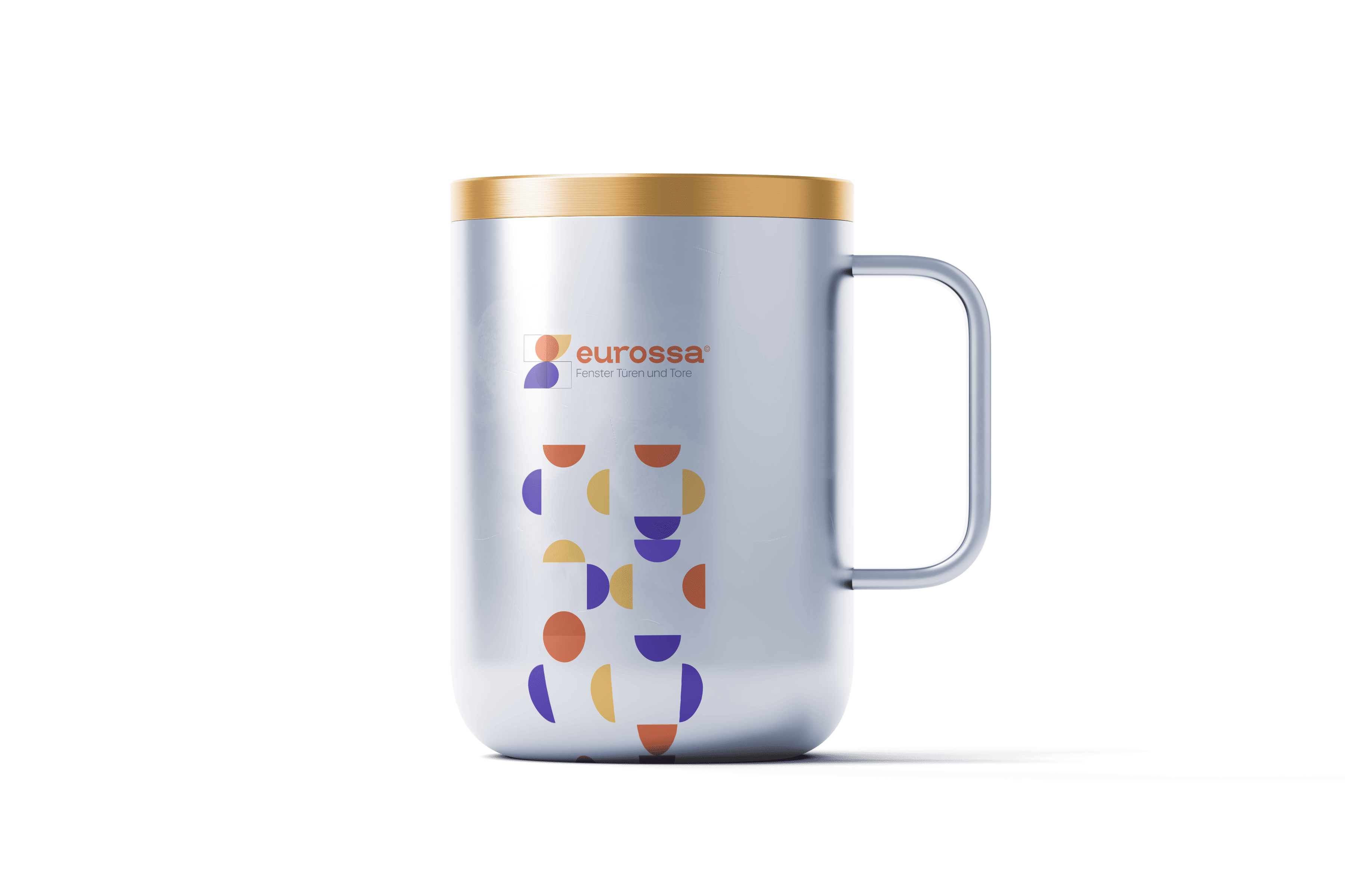 Eurossa GmbH Branding project image