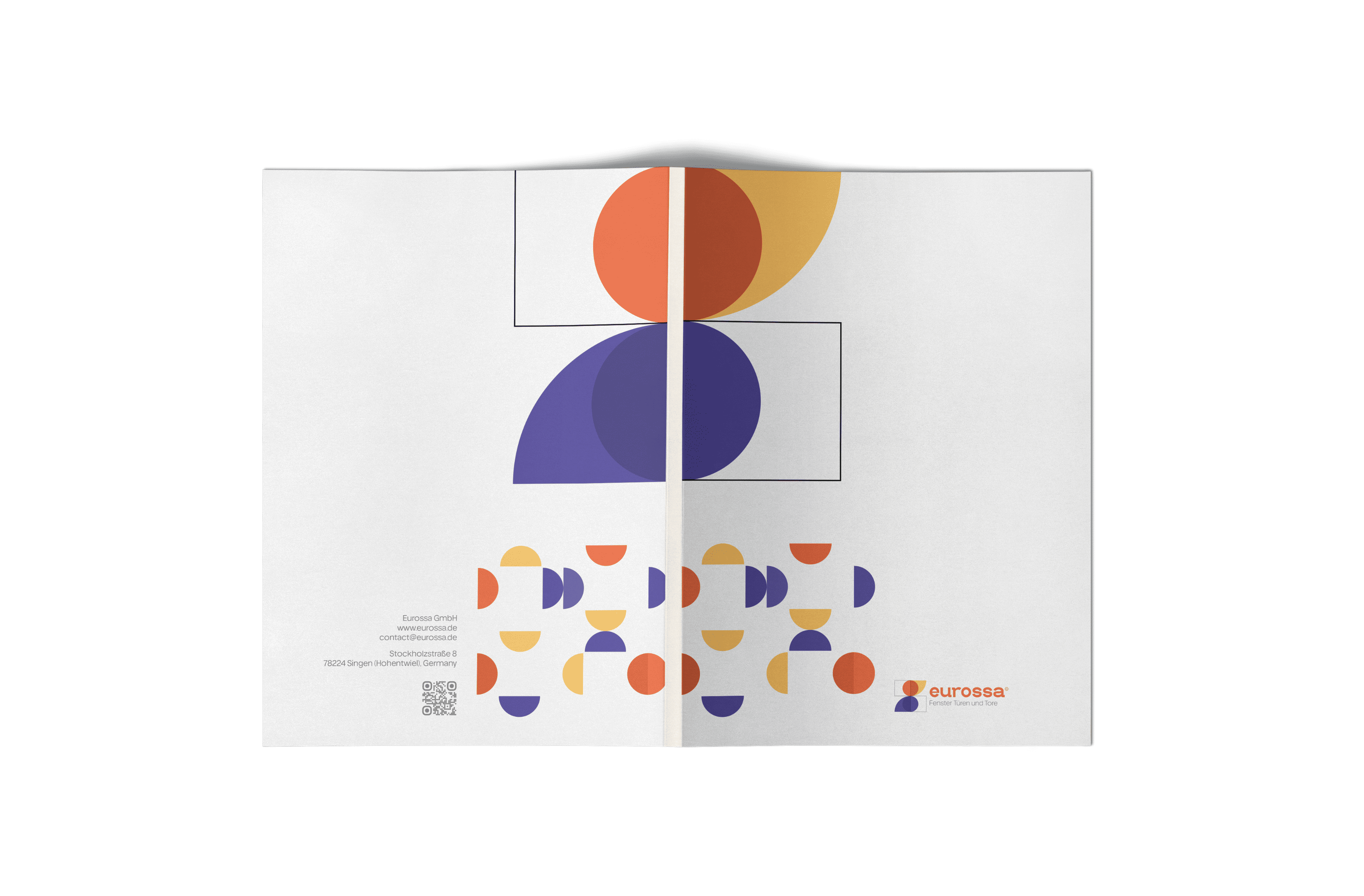 Eurossa GmbH Branding project image
