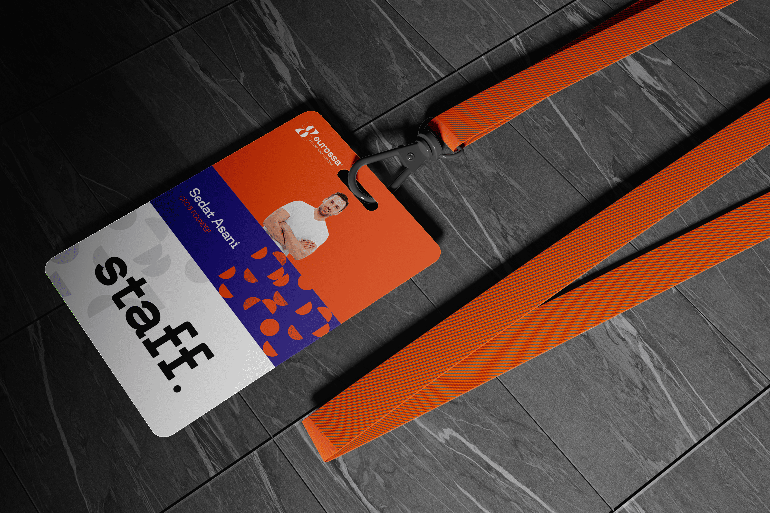 Eurossa GmbH Branding project image