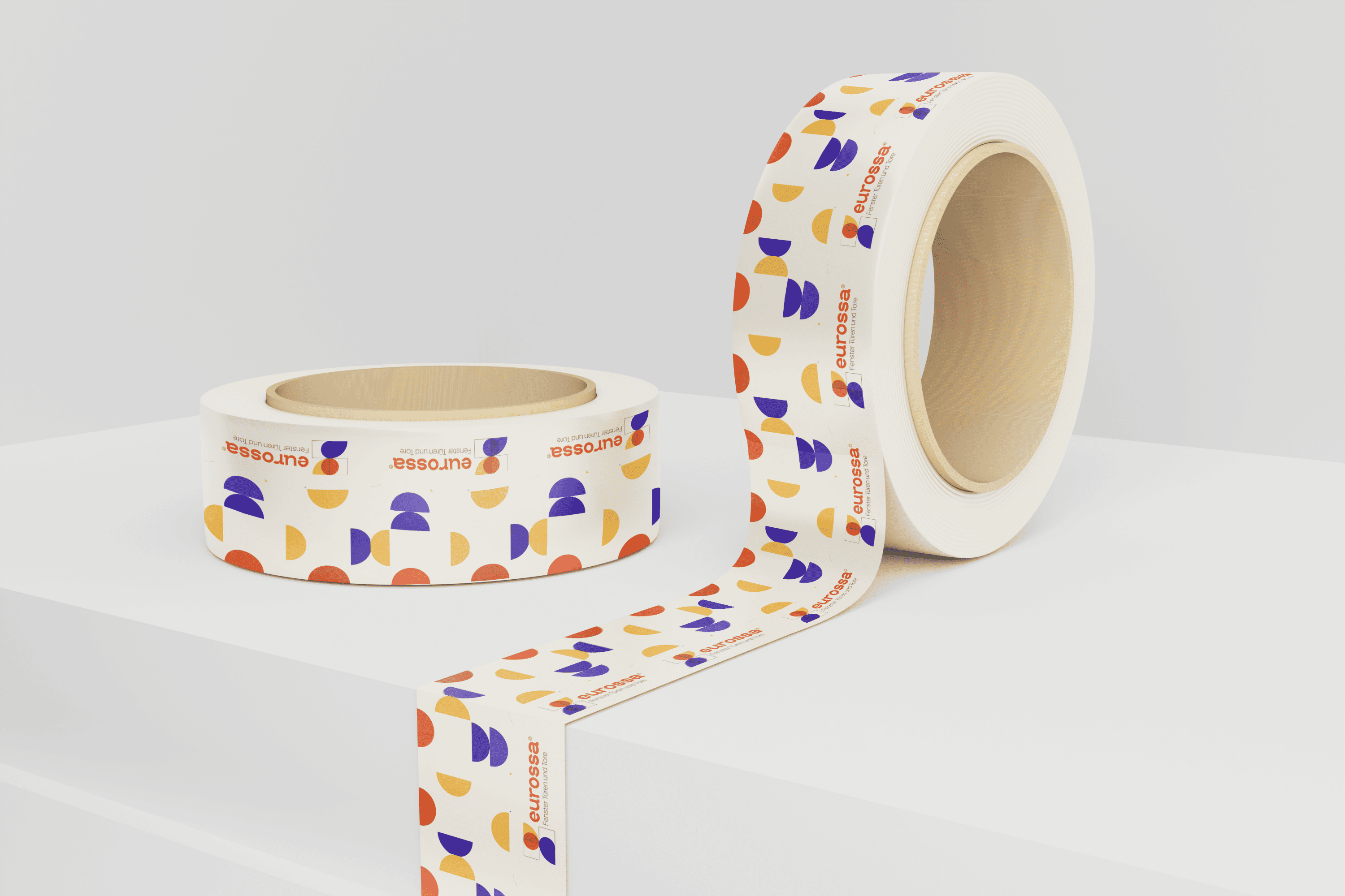Eurossa GmbH Branding project image