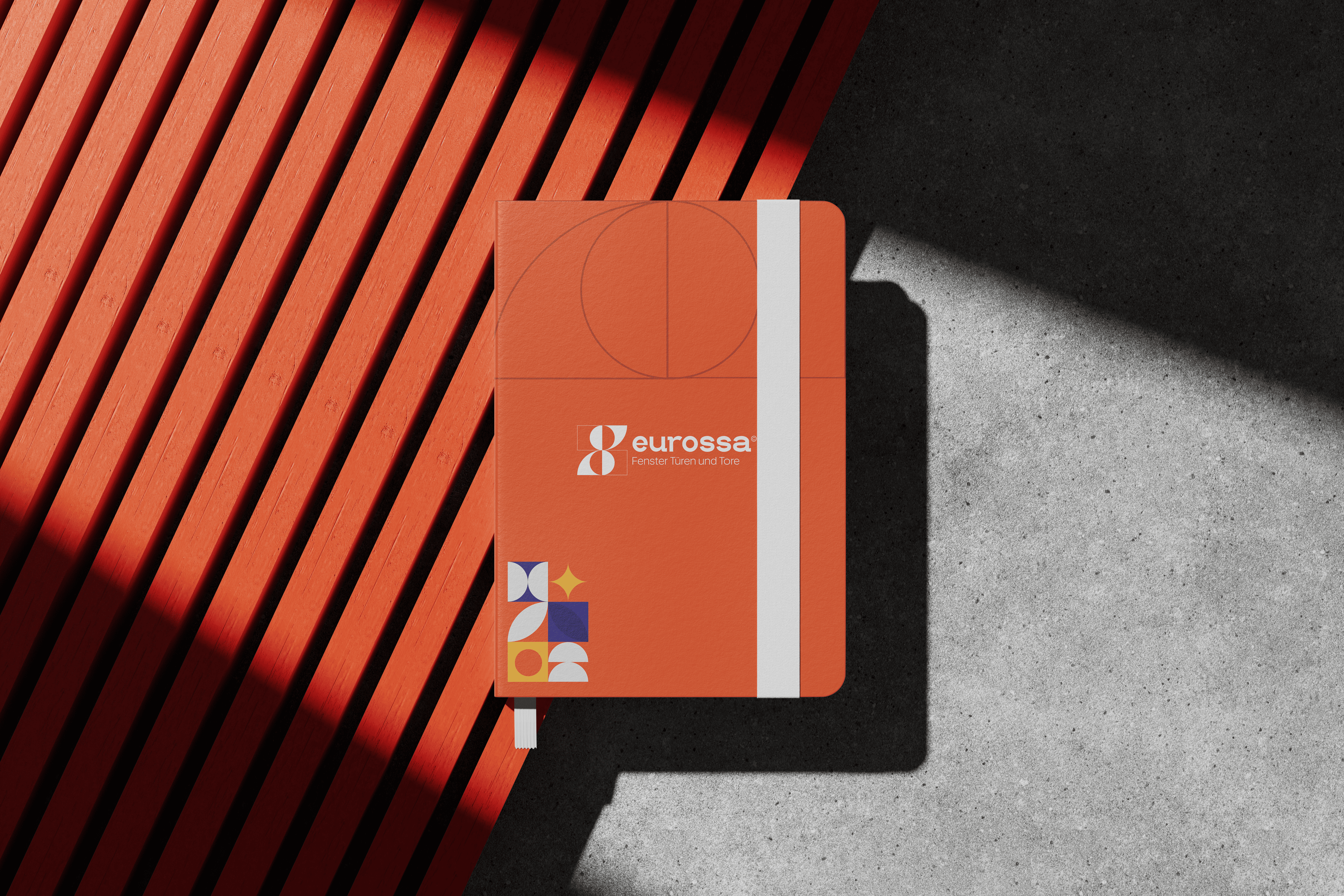 Eurossa GmbH Branding project image