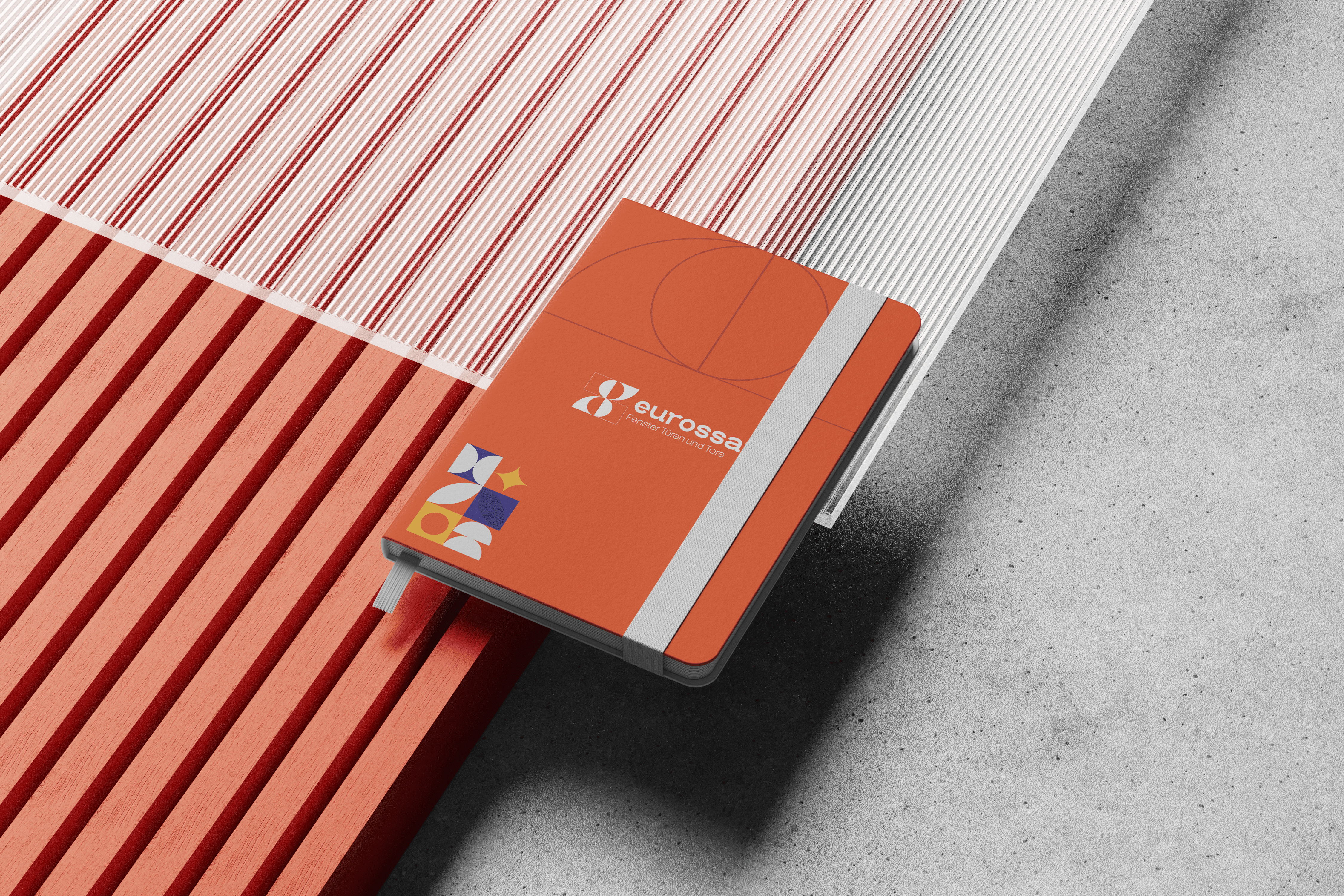 Eurossa GmbH Branding project image